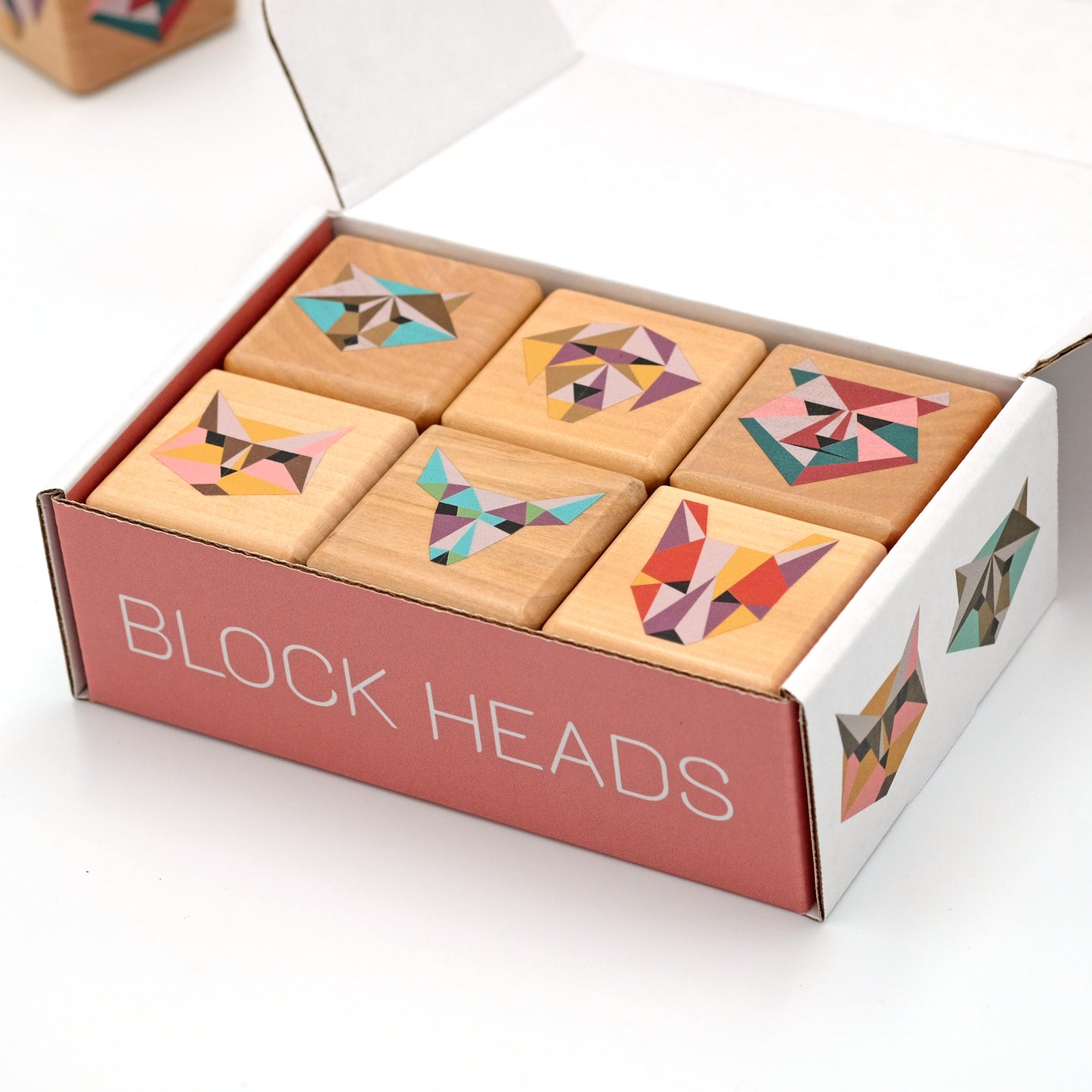 Block heads