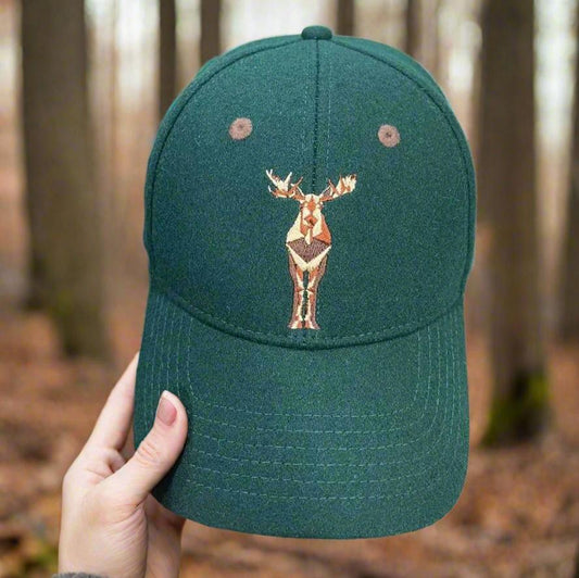 Moose Cap Woods