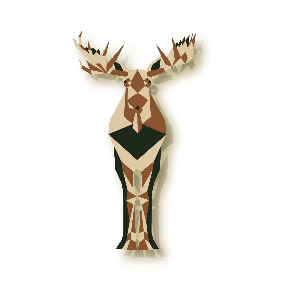 Maine Themed Temporary Tattoos