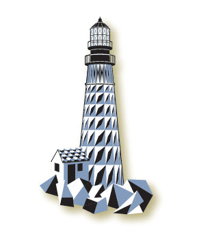 Maine Themed Temporary Tattoos