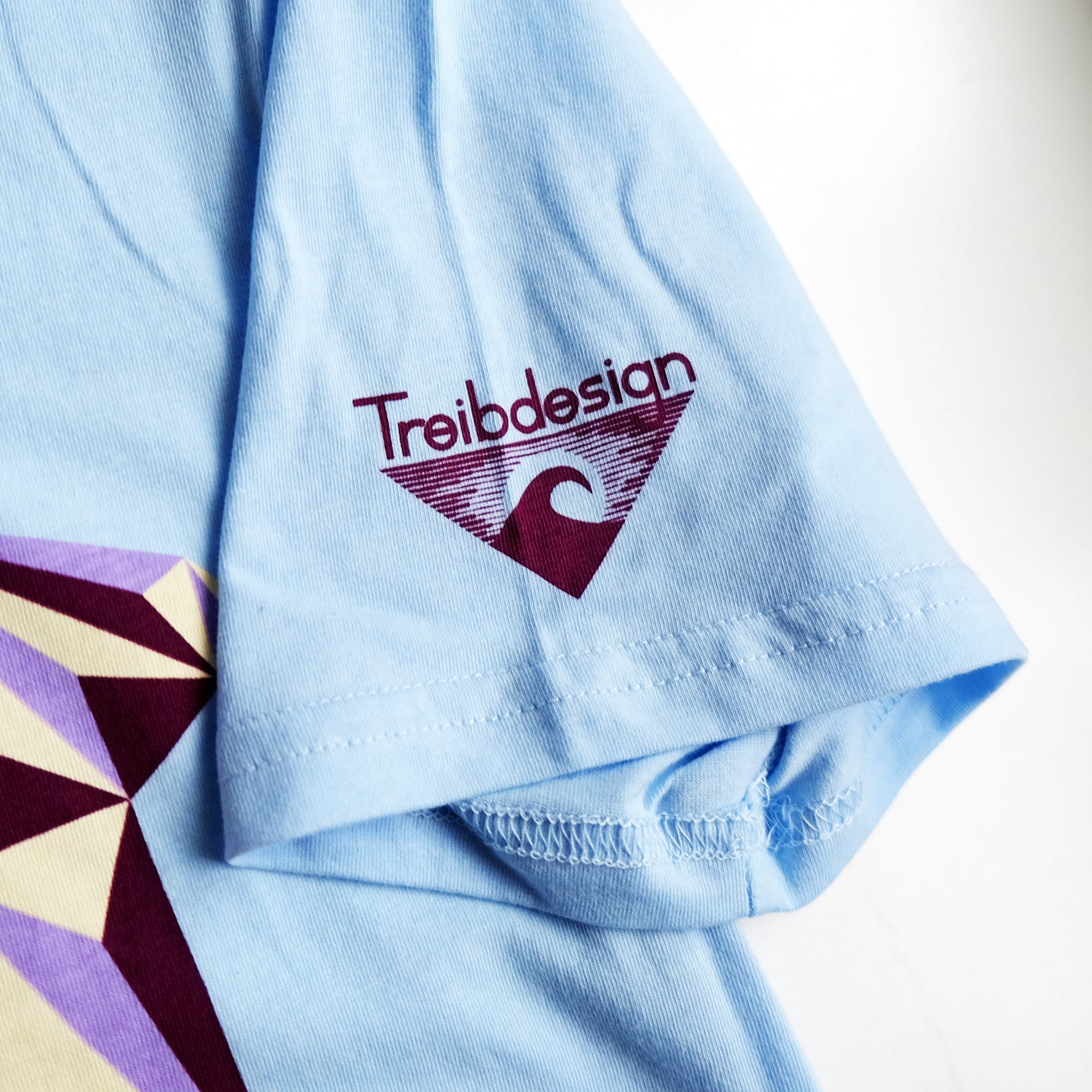 Dolphin organic cotton shirt