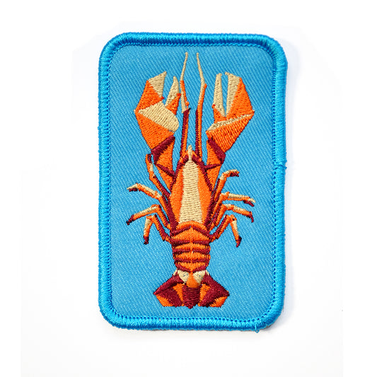 Maine Lobster Patch