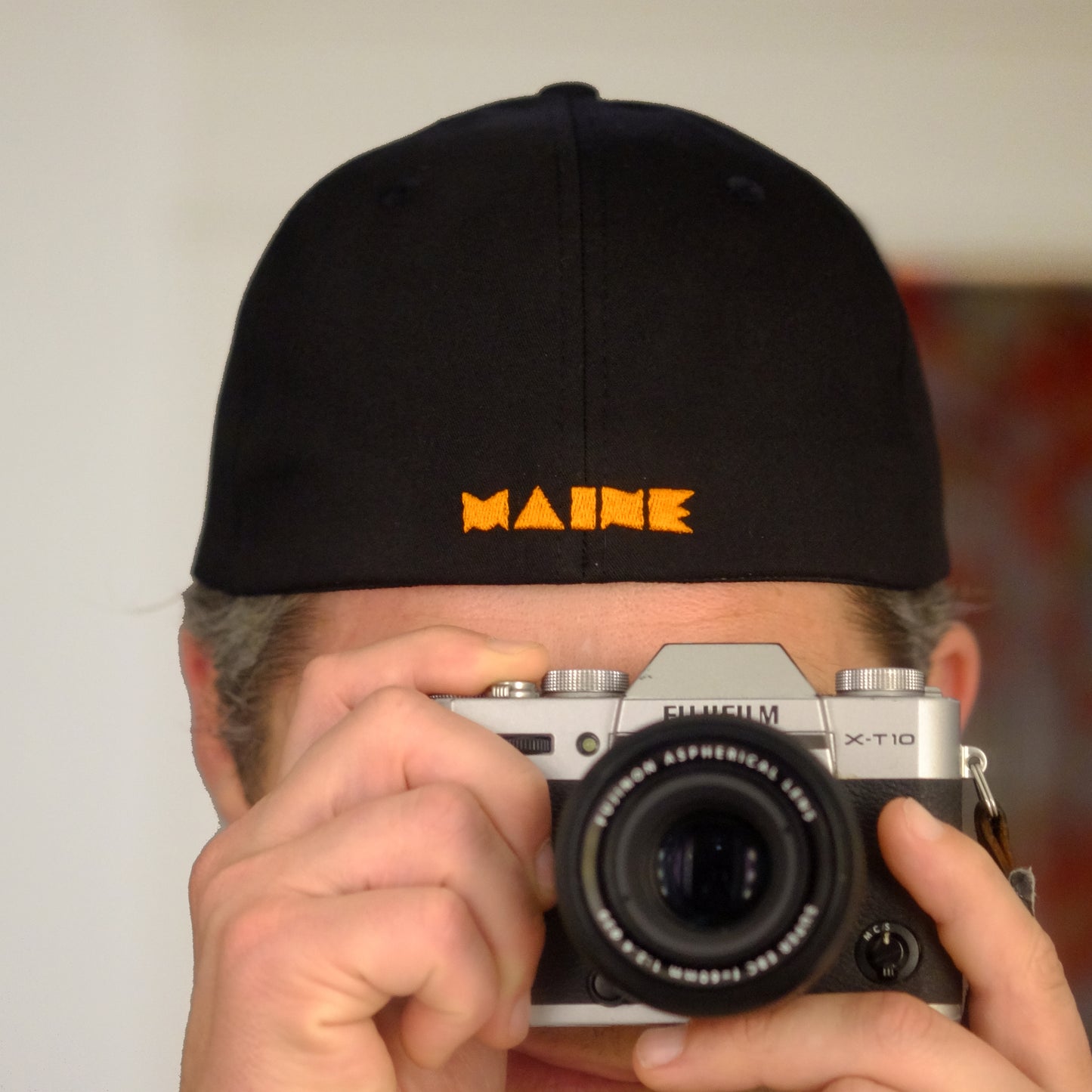 Maine Lobster Cap