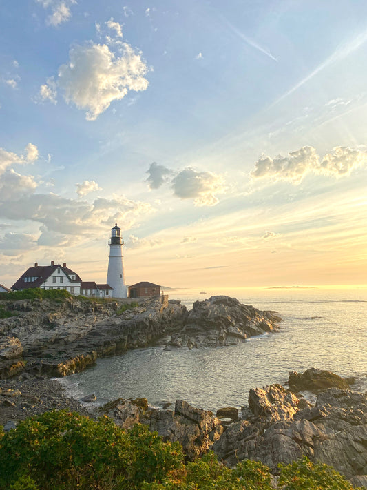 The Portland Head Light