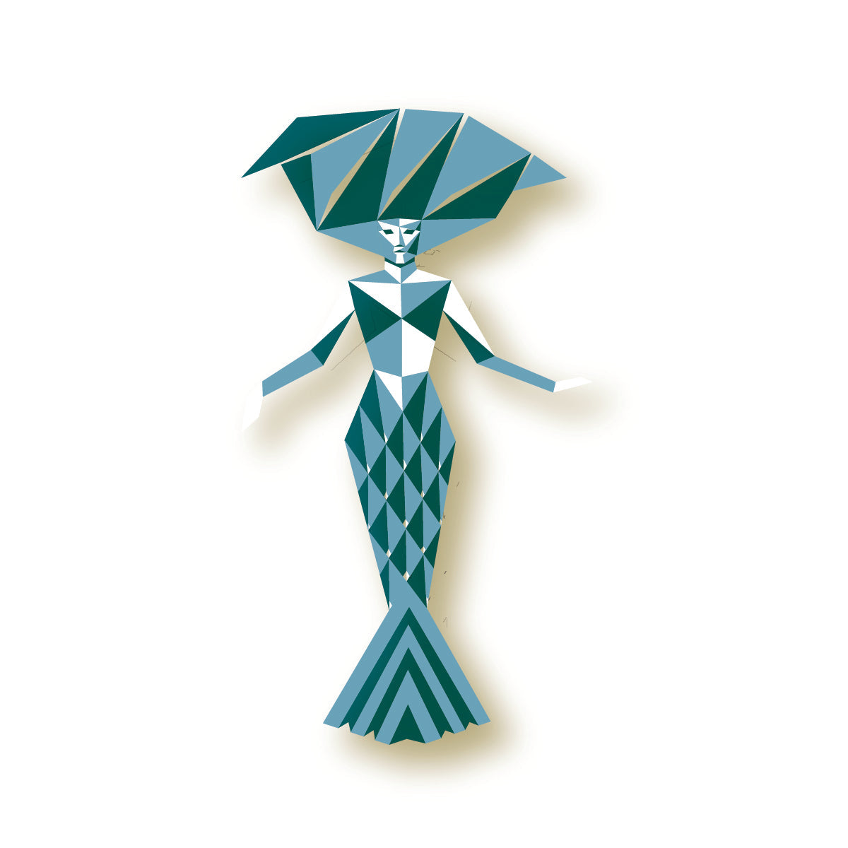 Maine Mermaid
