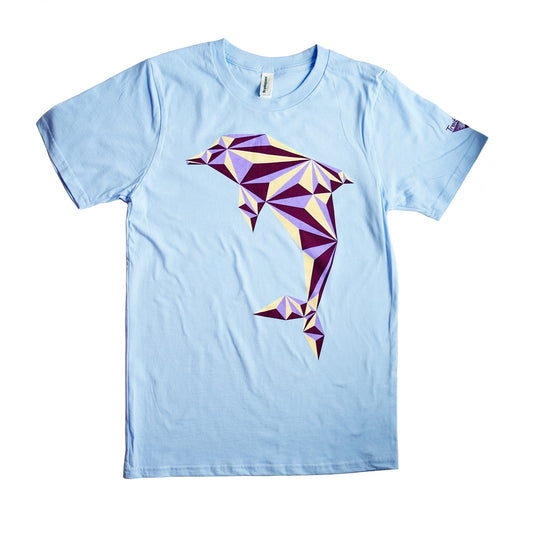 Dolphin organic cotton shirt