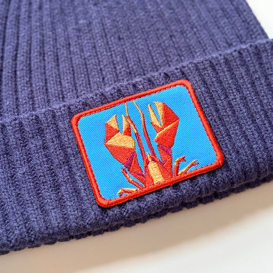Maine Lobster Beanie