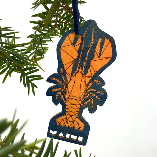 Lobster Ornament