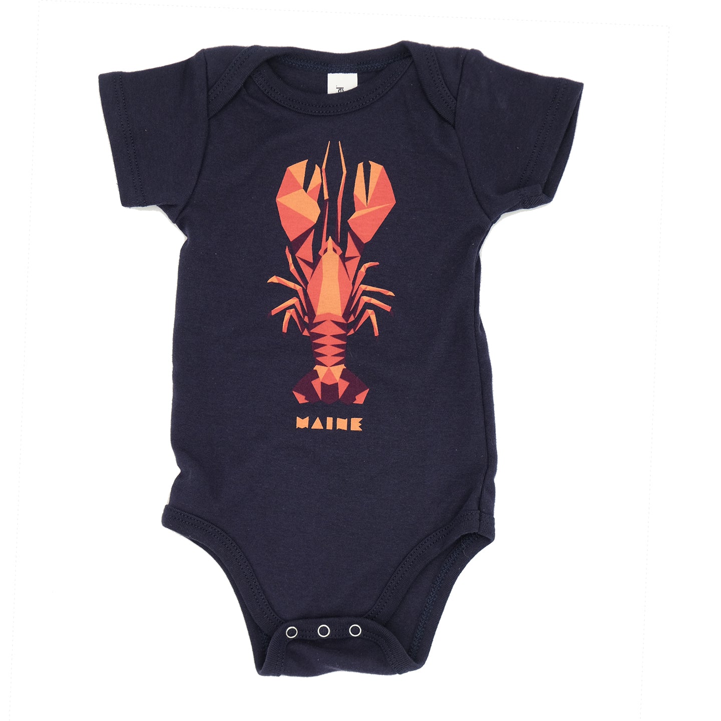 Maine Lobster Baby Onesie