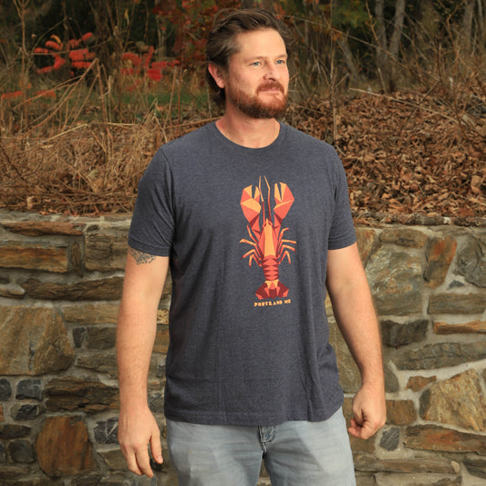 Portland Maine Lobster Unisex Tee