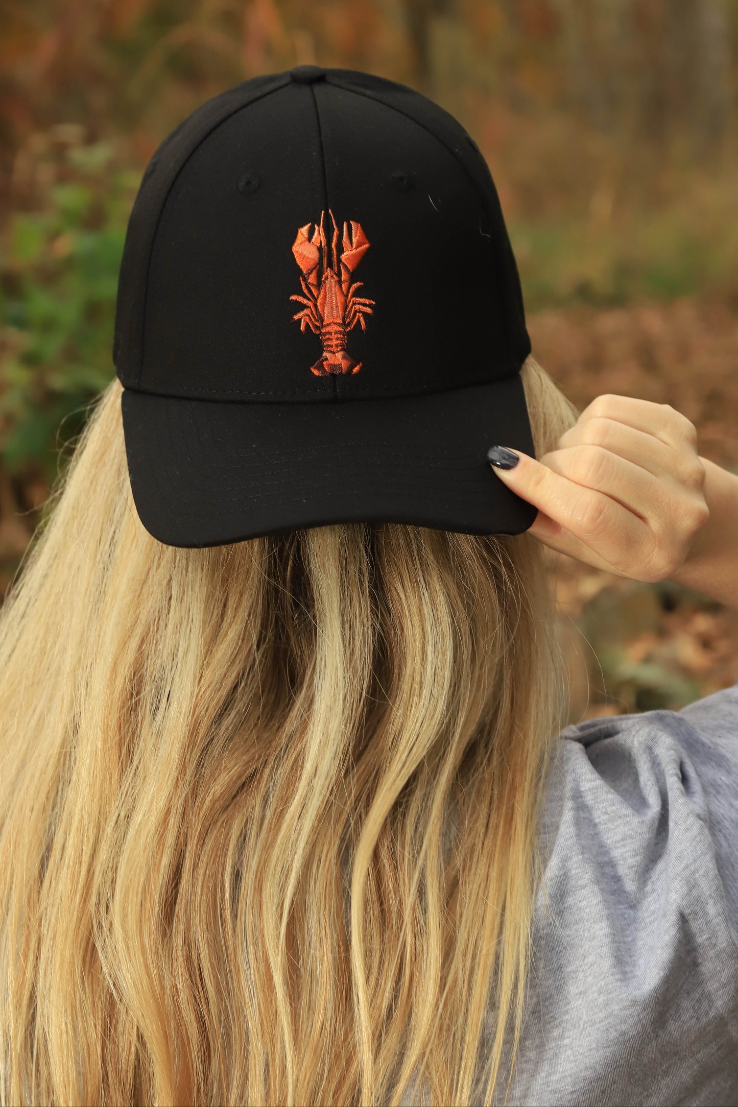 Maine Lobster Cap