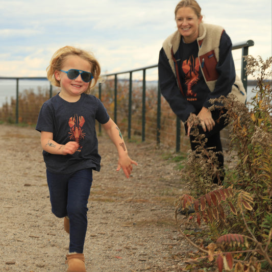 Maine Lobster Youth Shirts