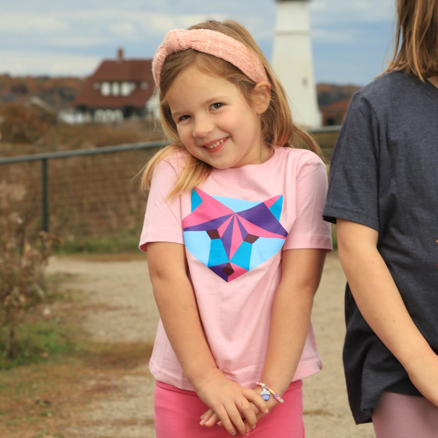 Raccoon tshirt for tinys