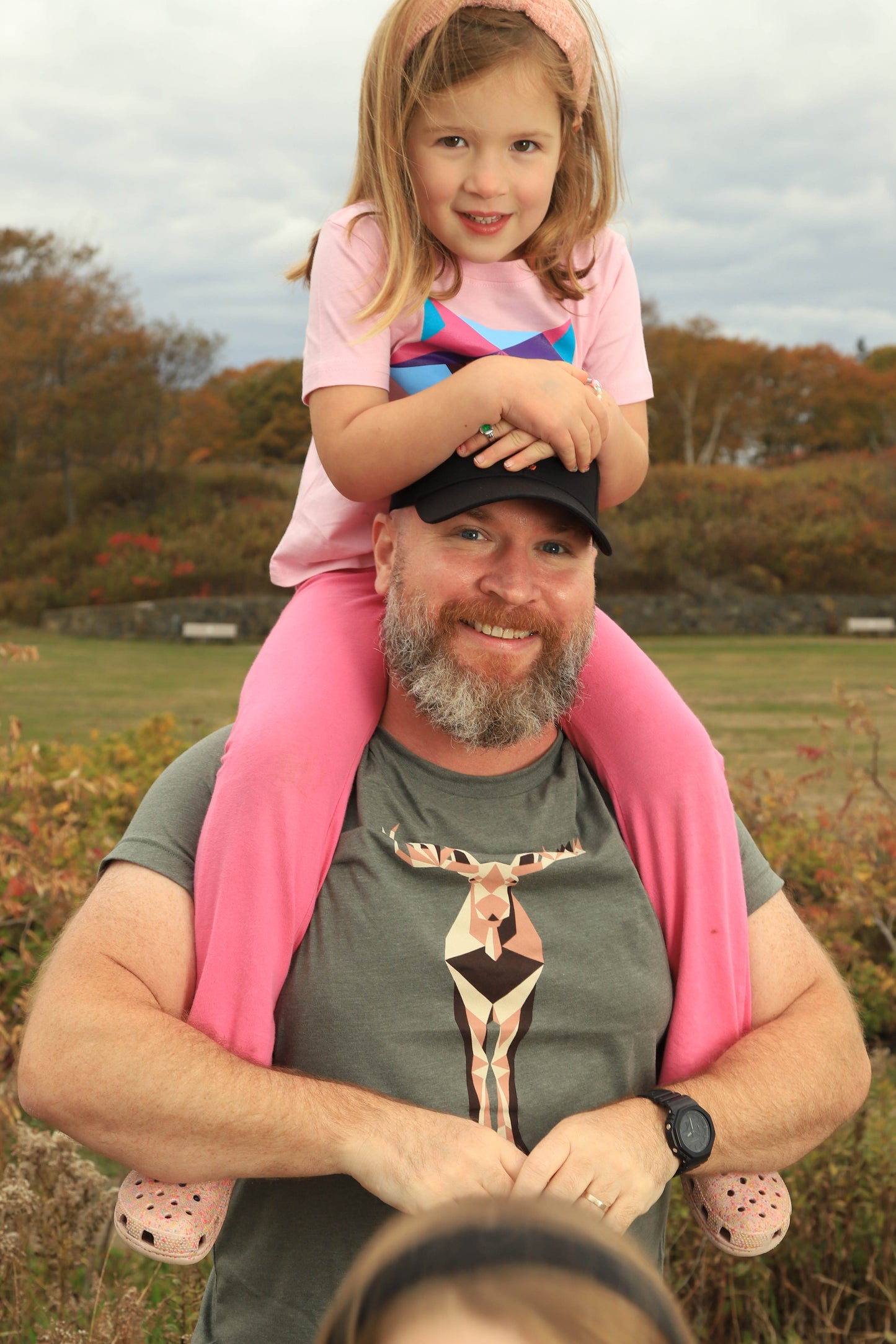 Portland Maine Moose Unisex Tee